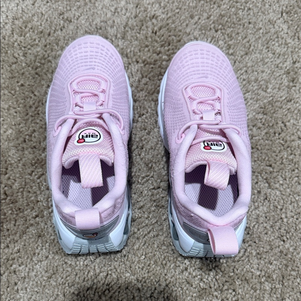 Nike Pink Air Max DN Kids Sneakers